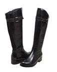 Venice 3-in-1 Stylish Leather Dress Boots with Versatile Looks and Exceptional Comfort