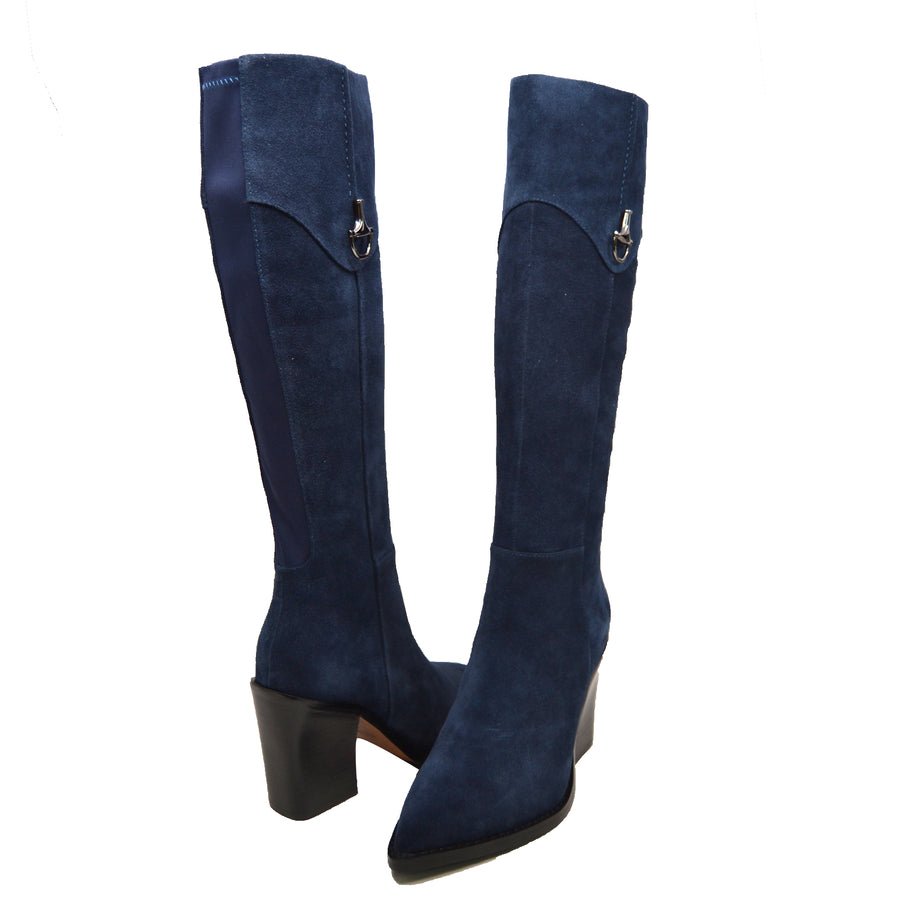 Capri Dress Boots: Stylish and Comfortable Footwear for Any Occasion