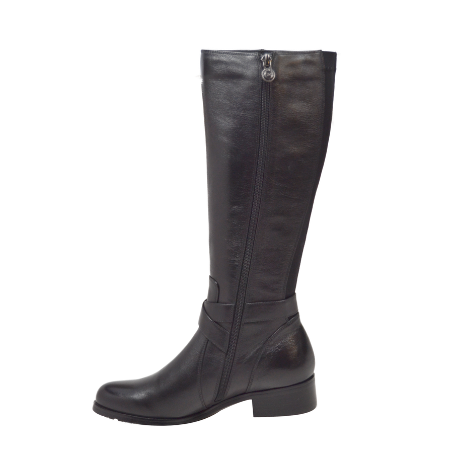 Florence Boots Stylish and Versatile Leather