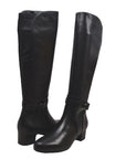 Valencia 2 SoleMani Slim Calf Boot with Detachable ankle Strap