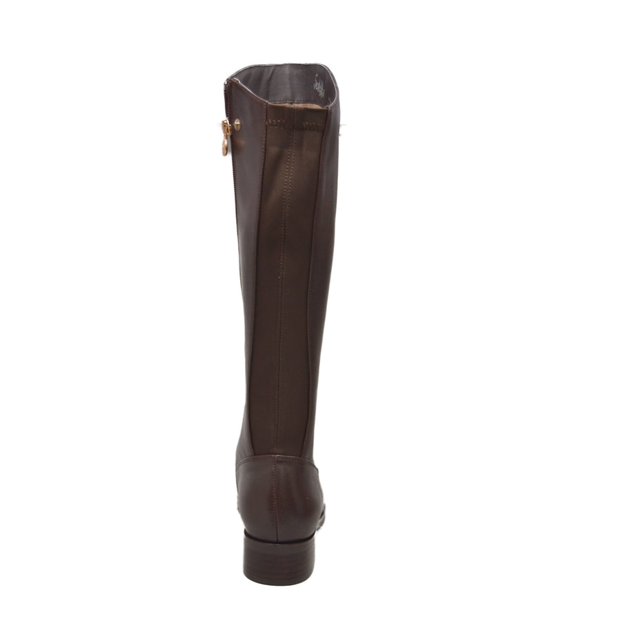 Venice 3-in-1 Stylish Leather Dress Boots with Versatile Looks and Exceptional Comfort