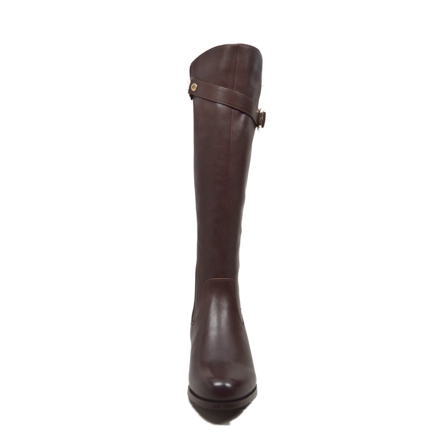 Venice 3-in-1 Stylish Leather Dress Boots with Versatile Looks and Exceptional Comfort