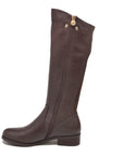 Venice 3-in-1 Stylish Leather Dress Boots with Versatile Looks and Exceptional Comfort