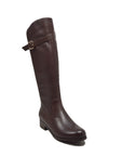 Venice 3-in-1 Stylish Leather Dress Boots with Versatile Looks and Exceptional Comfort