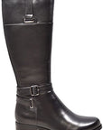 Gabi Leather Riding Boots - Stylish, Comfortable, and Durable