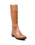 Gabi Leather Riding Boots - Stylish, Comfortable, and Durable