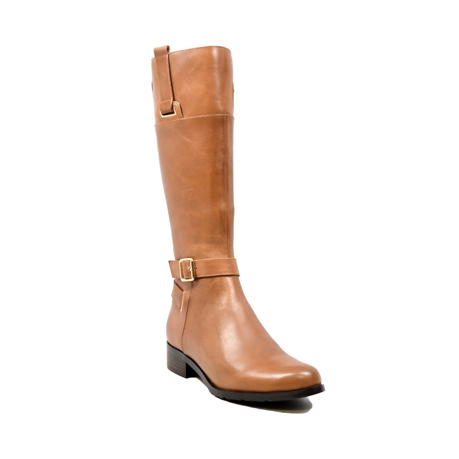 Gabi Leather Riding Boots - Stylish, Comfortable, and Durable