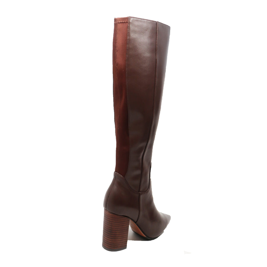 Barcelona Dress Boots Butter Soft Leather : Stylish, Versatile, and Comfortable