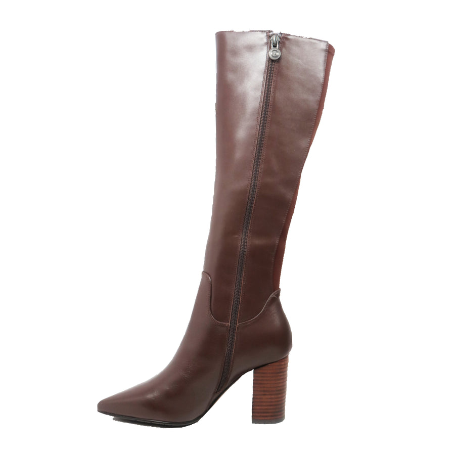 Barcelona Dress Boots Butter Soft Leather : Stylish, Versatile, and Comfortable