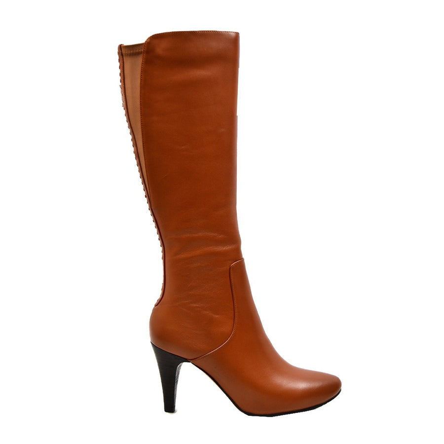 Paradise Extra Slim Heel Boots: Stylish and Comfortable