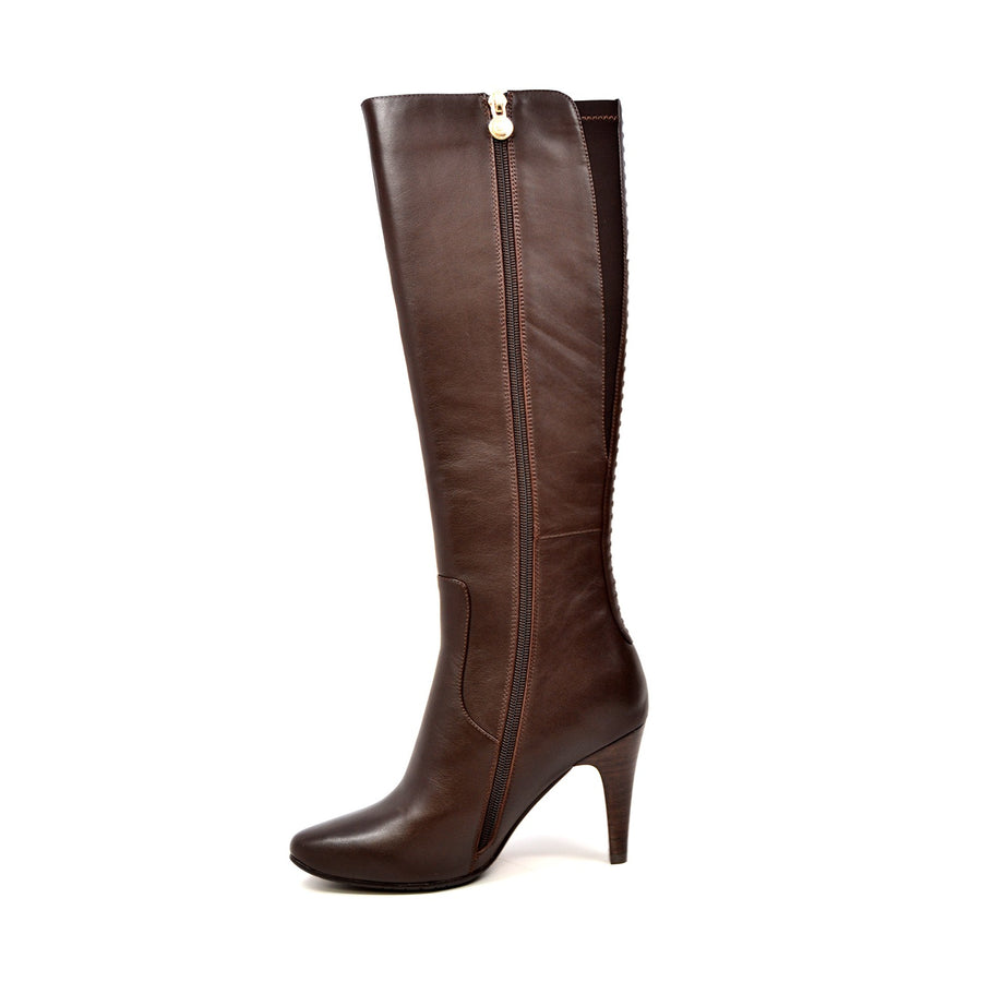 Paradise Extra Slim Heel Boots: Stylish and Comfortable