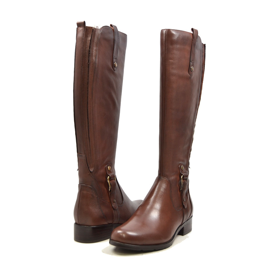 Venetian Butter Soft Leather Boot