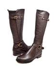 Abigail Riding Boots - Stylish and Versatile for All-Day Comfort