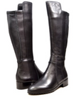 Zipporah Boot: Elegant and Comfortable Butter Soft Leather Footwear