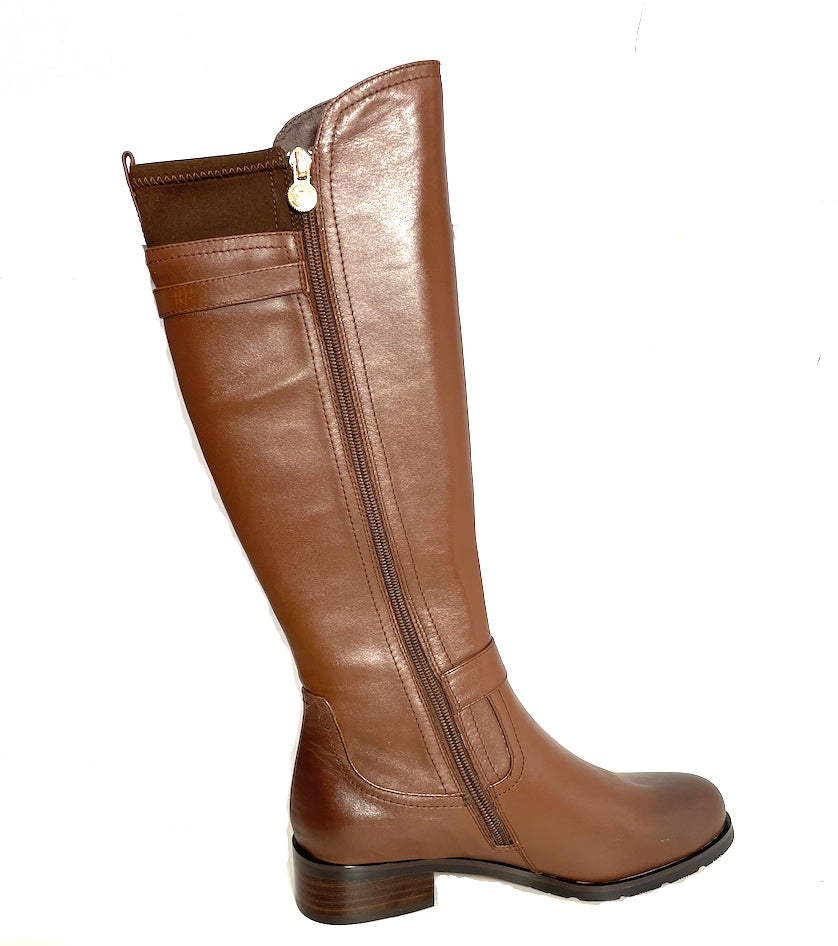 Abigail Riding Boots - Stylish and Versatile for All-Day Comfort