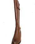 Abigail Riding Boots - Stylish and Versatile for All-Day Comfort