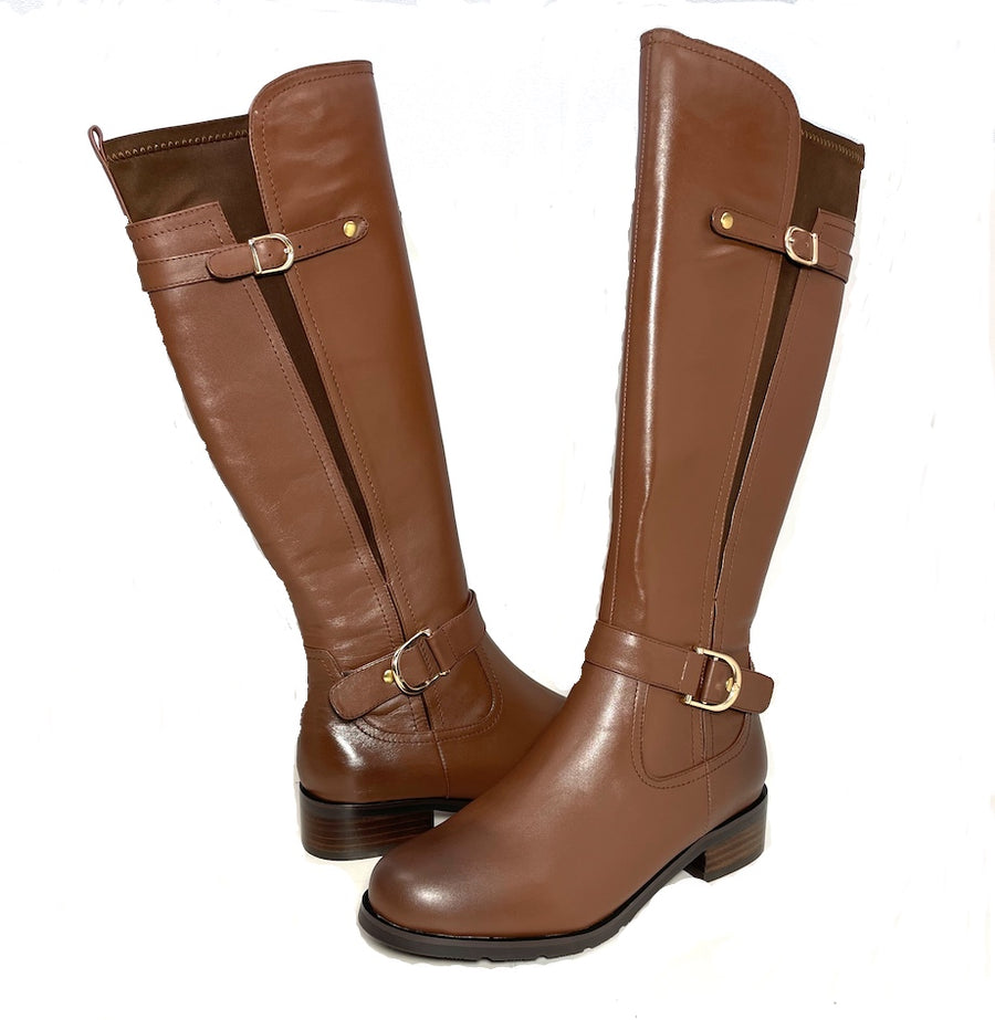 Abigail Riding Boots - Stylish and Versatile for All-Day Comfort