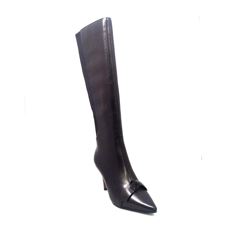 Milan Heel Dress Boots - Stylish, Versatile, and Comfortable