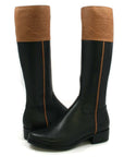 SoleMani Chastity Riding Boots - Stylish, Versatile, and Comfortable