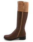 SoleMani Chastity Riding Boots - Stylish, Versatile, and Comfortable