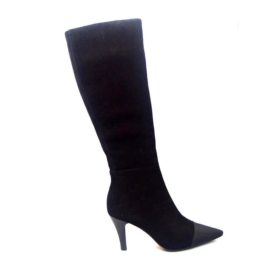 Solemani Daniella Heel Dress Boots - Stylish and Versatile for Any Occasion