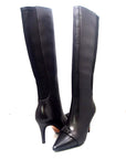 Milan Heel Dress Boots - Stylish, Versatile, and Comfortable