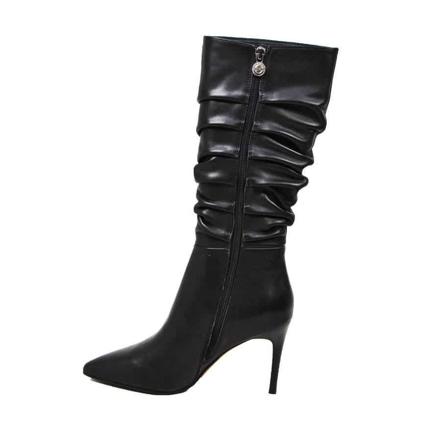 Liel Heel Dress Boots - Stylish, Versatile, and Comfortable