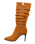 Liel Heel Dress Boots - Stylish, Versatile, and Comfortable