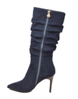 Liel Heel Dress Boots - Stylish, Versatile, and Comfortable