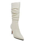 Liel Heel Dress Boots - Stylish, Versatile, and Comfortable