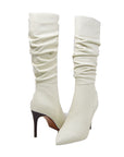 Liel Heel Dress Boots - Stylish, Versatile, and Comfortable