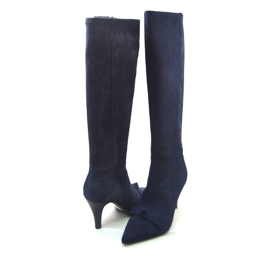 Milan Heel Dress Boots - Stylish, Versatile, and Comfortable