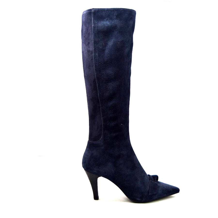 Milan Heel Dress Boots - Stylish, Versatile, and Comfortable