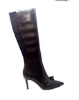 Milan Heel Dress Boots - Stylish, Versatile, and Comfortable