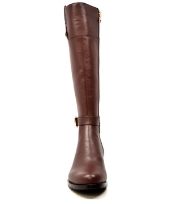 Gabi Leather Riding Boots - Stylish, Comfortable, and Durable